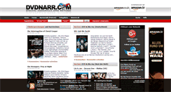 Desktop Screenshot of dvdnarr.com